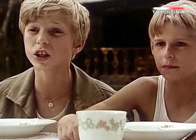 Dziewczyna i chłopak (1980)