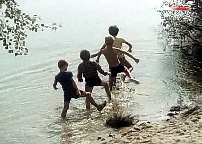 Dziewczyna i chłopak (1980)