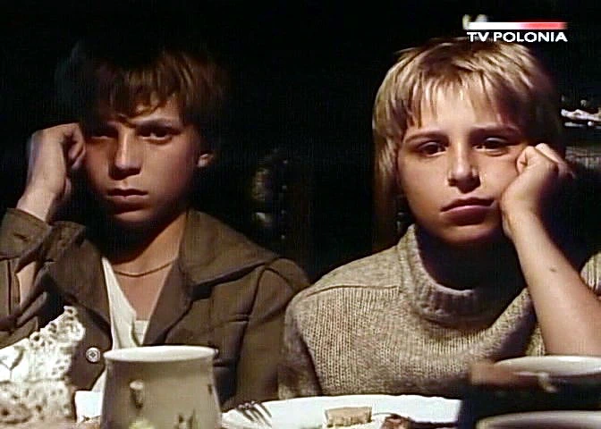 Dziewczyna i chłopak (1980)