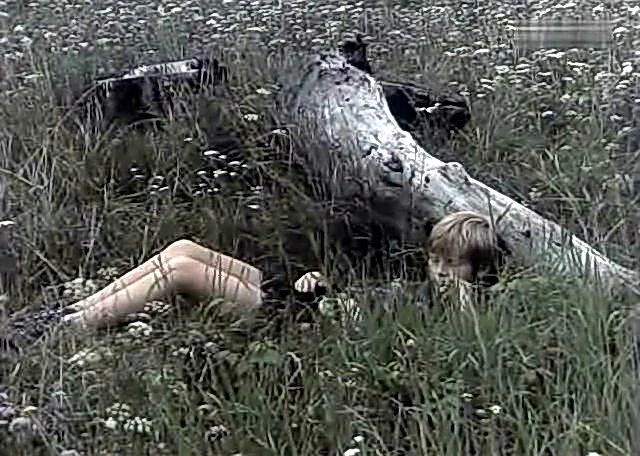 Dziewczyna i chłopak (1980)