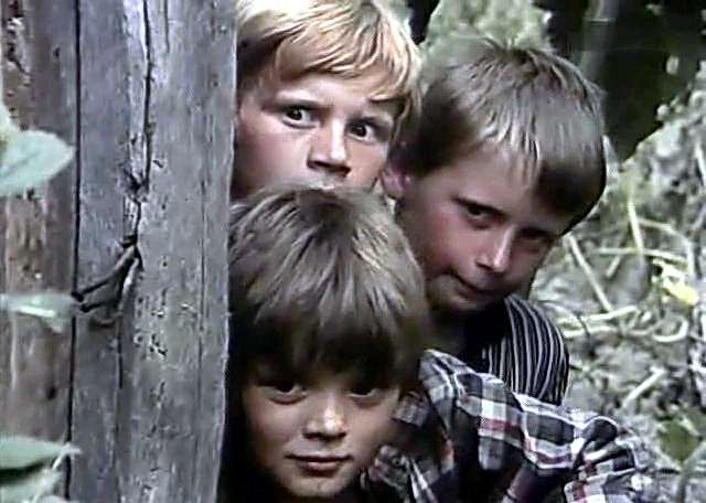 Dziewczyna i chłopak (1980)