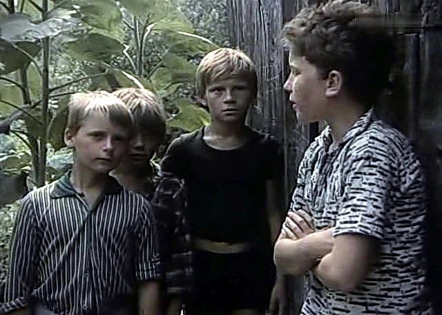 Dziewczyna i chłopak (1980)