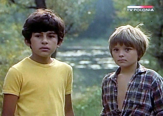 Dziewczyna i chłopak (1980)