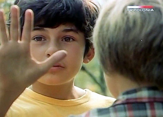 Dziewczyna i chłopak (1980)