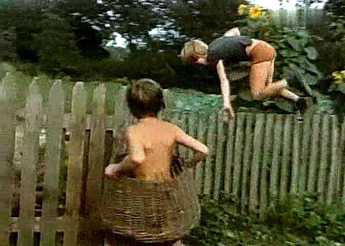 Dziewczyna i chłopak (1980)