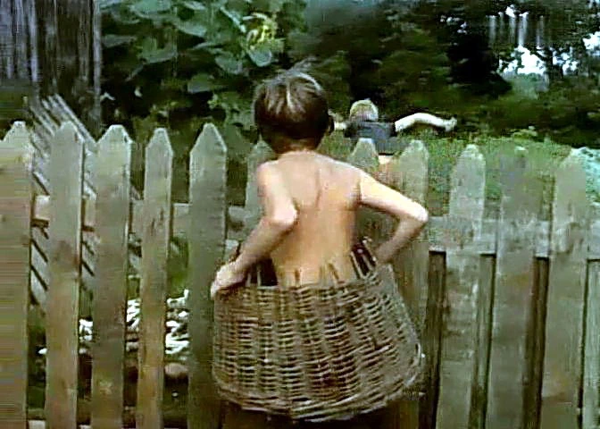 Dziewczyna i chłopak (1980)