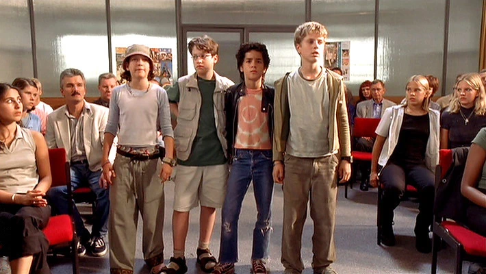 Tobias Retzlaff, Anja Sommavilla, Max Befort