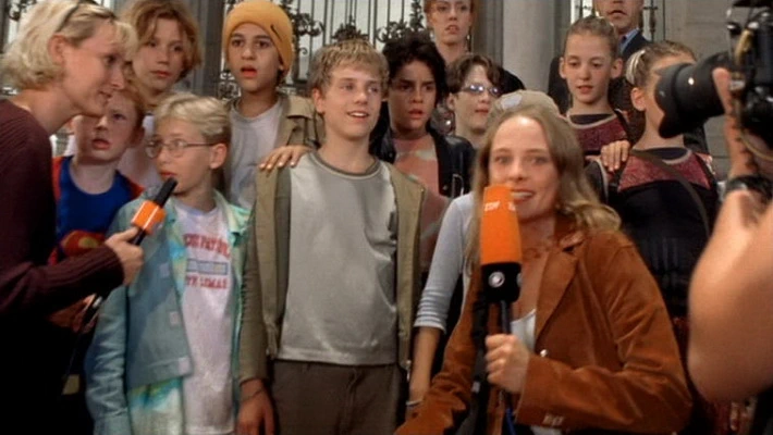 Tobias Retzlaff, Max Befort, Tobias Unkauf, Maurice Kumar