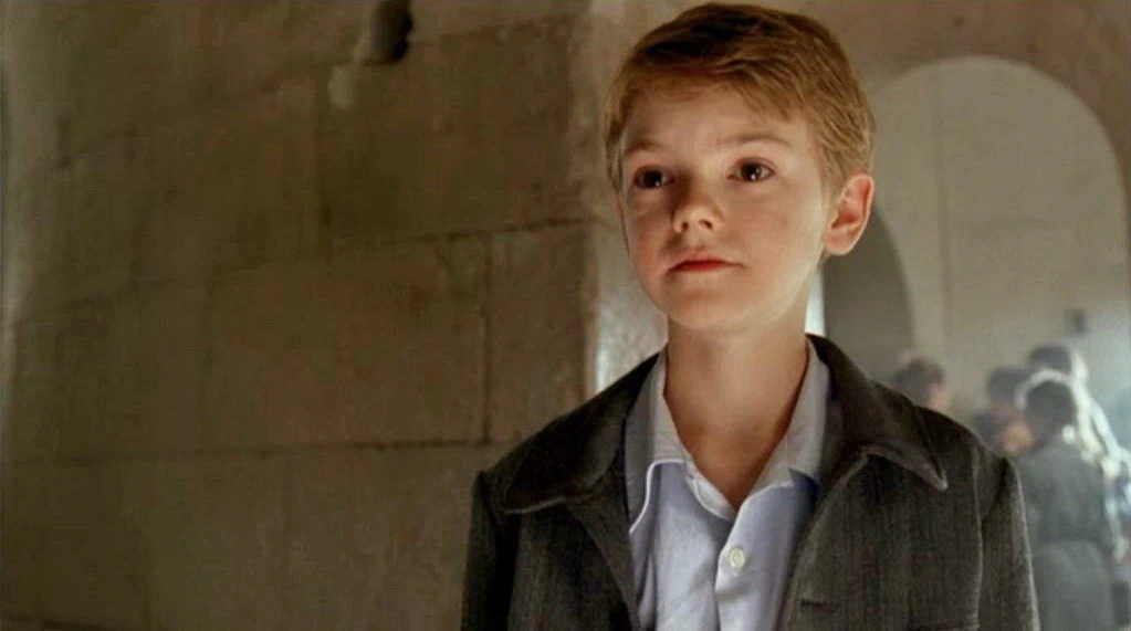 Thomas Sangster