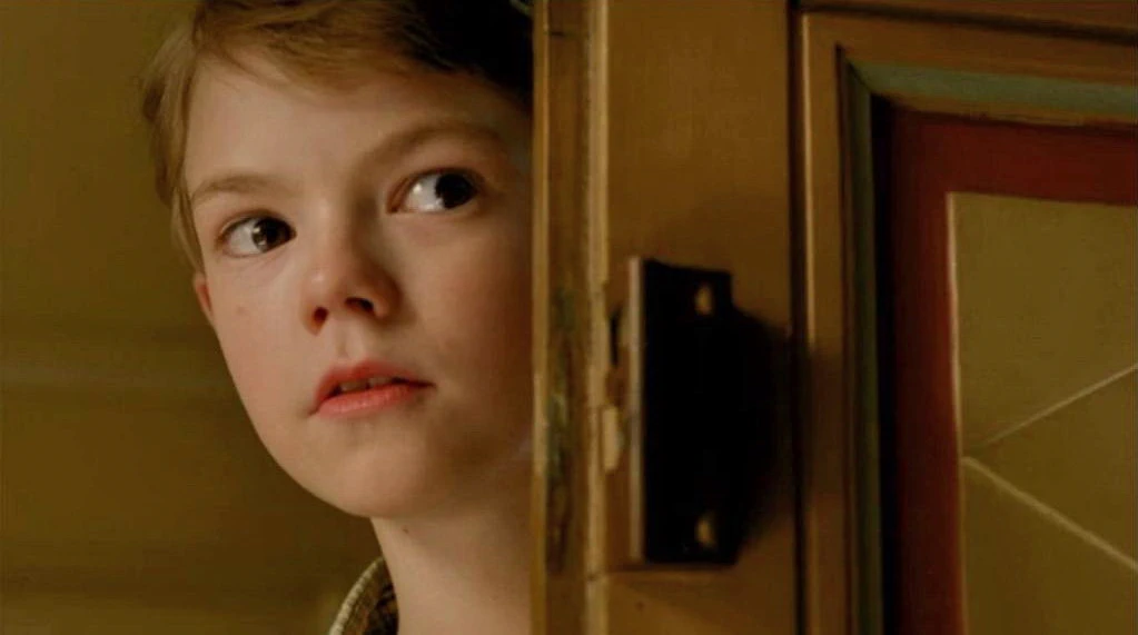 Thomas Sangster
