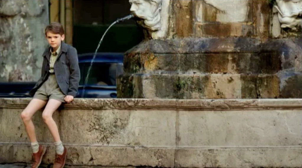 Thomas Sangster