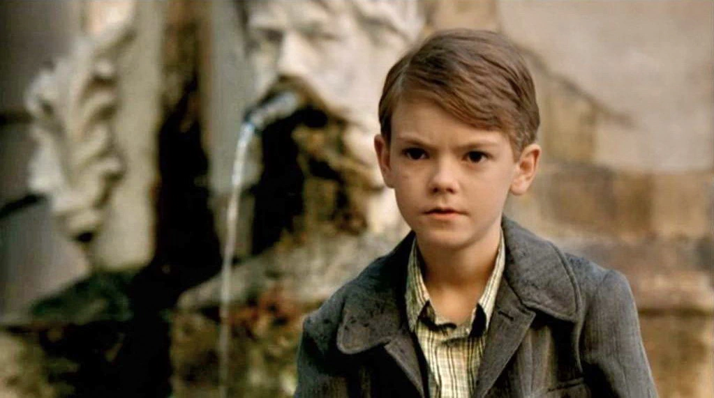 Thomas Sangster