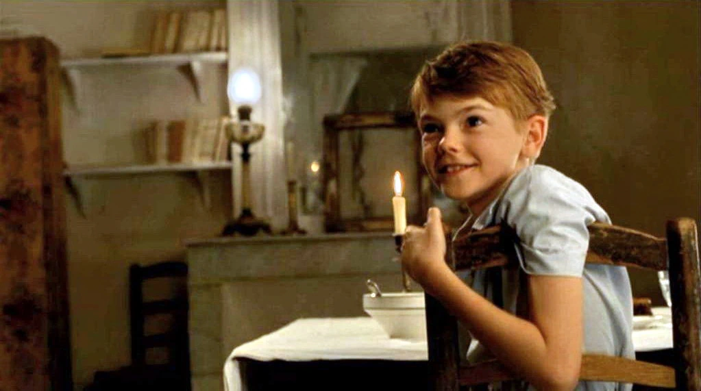 Thomas Sangster