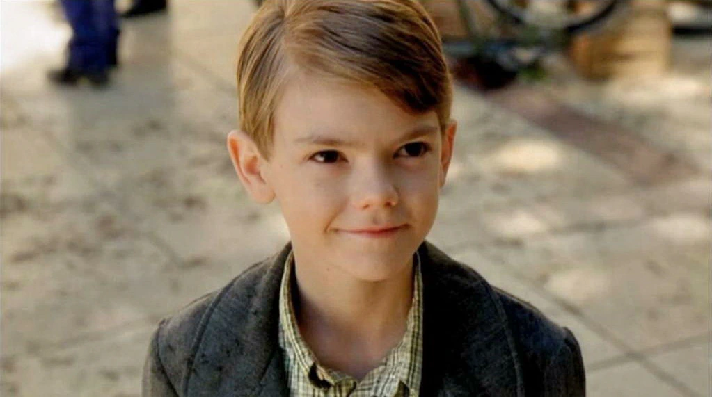Thomas Sangster