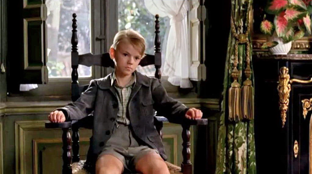 Thomas Sangster