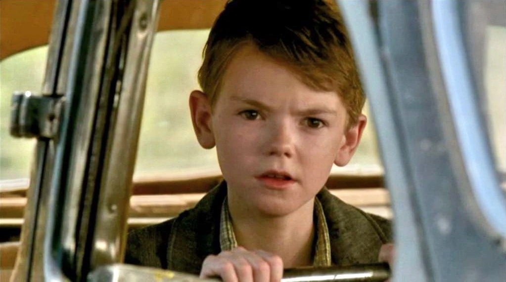 Thomas Sangster