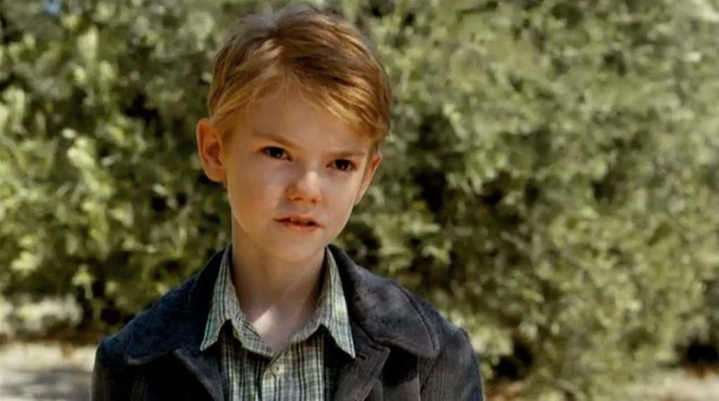 Thomas Sangster