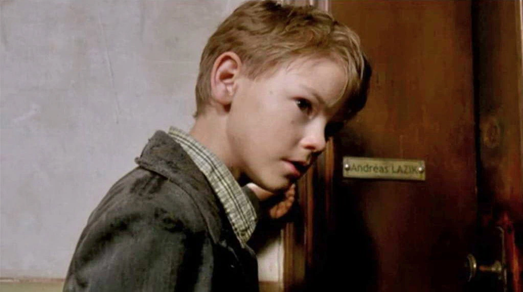 Thomas Sangster
