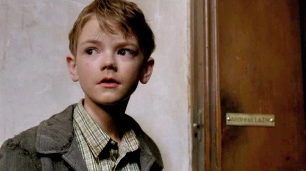 Thomas Sangster