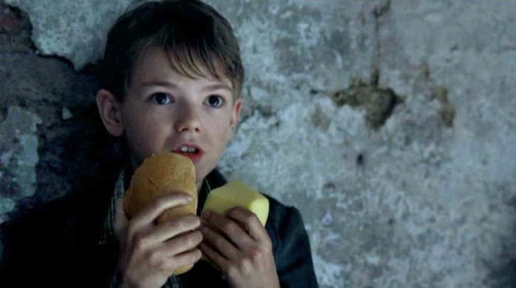 Thomas Sangster