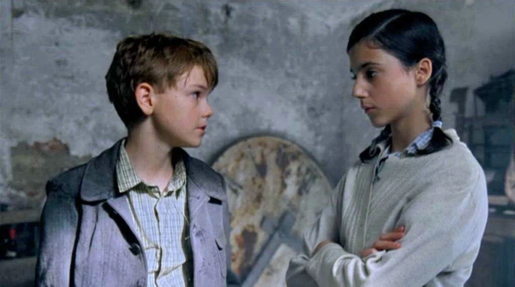 Thomas Sangster