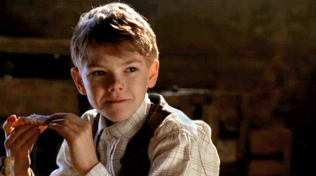 Thomas Sangster
