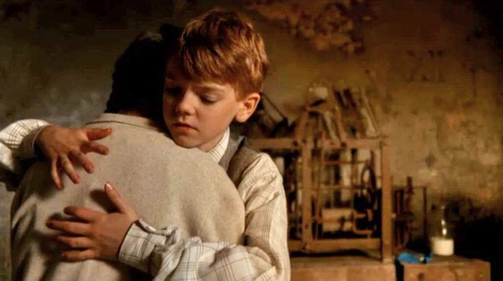 Thomas Sangster