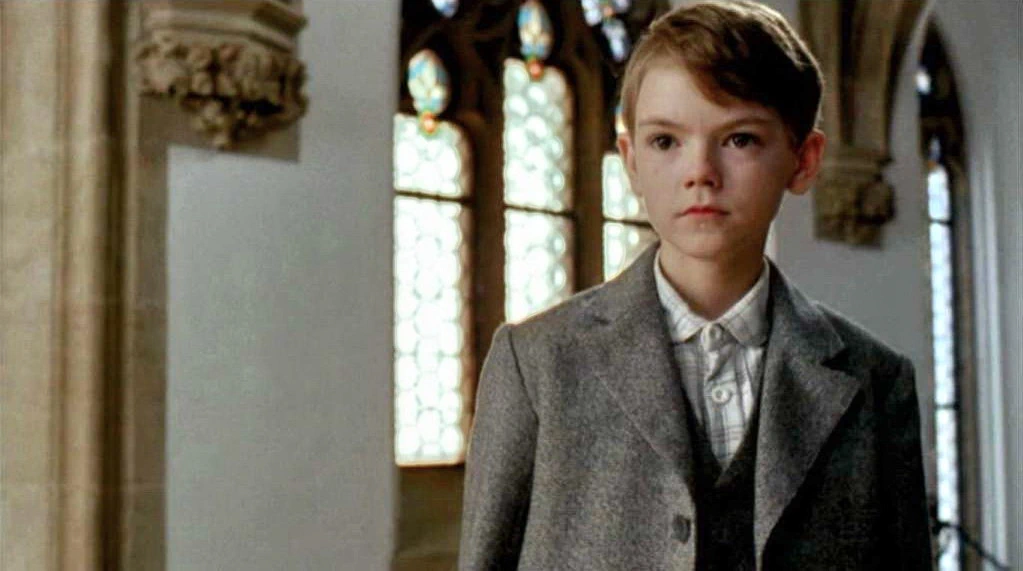 Thomas Sangster