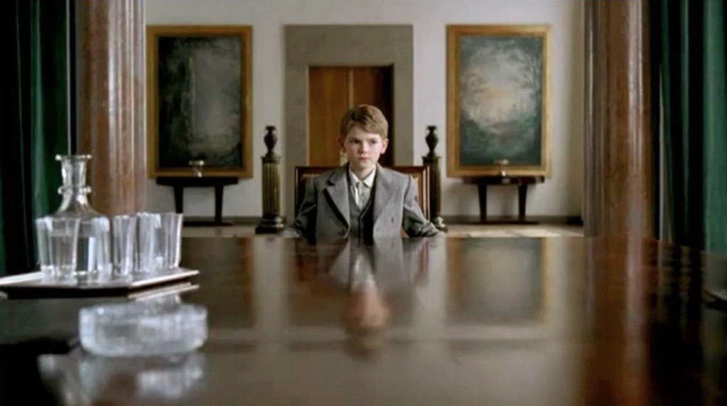 Thomas Sangster