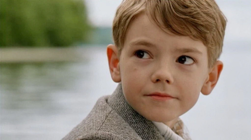 Thomas Sangster