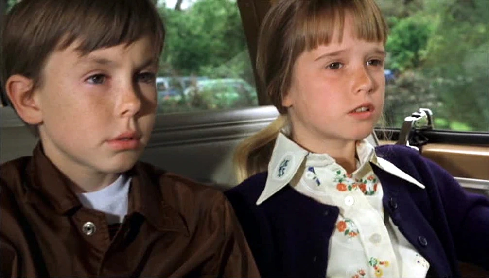 Ike Eisenmann, Kim Richards