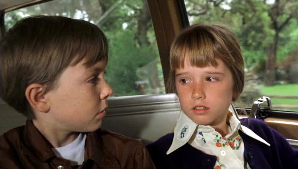 Ike Eisenmann, Kim Richards