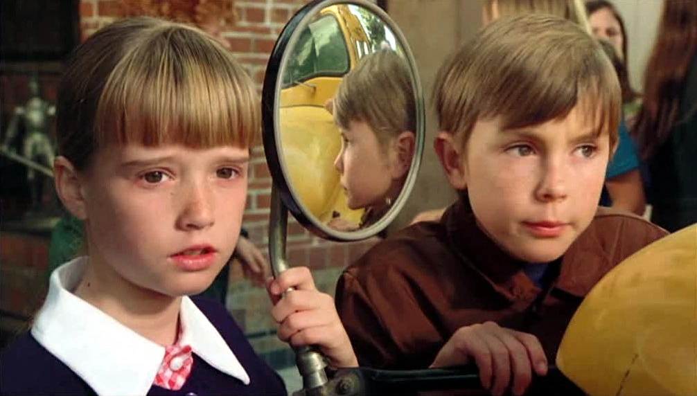 Ike Eisenmann, Kim Richards