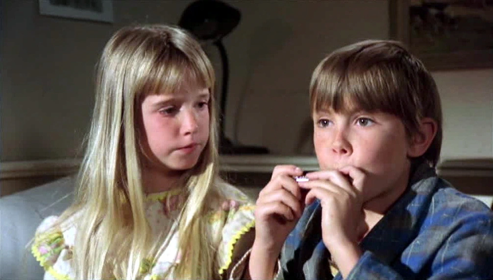 Ike Eisenmann, Kim Richards