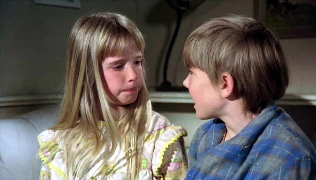 Ike Eisenmann, Kim Richards