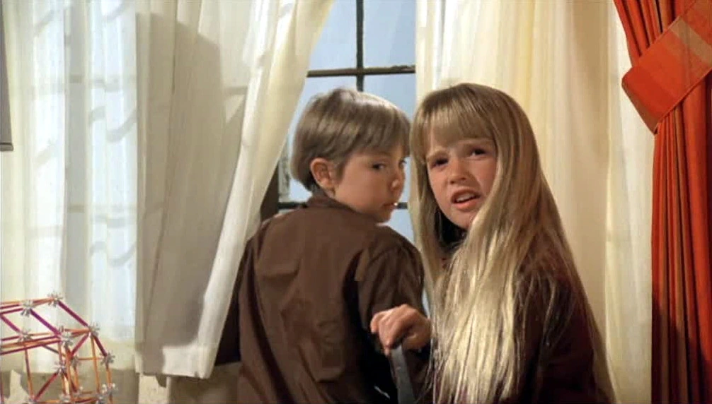 Ike Eisenmann, Kim Richards