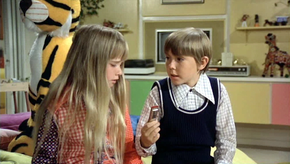 Ike Eisenmann, Kim Richards