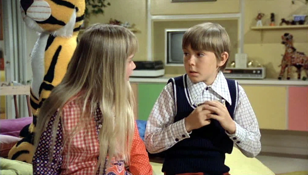 Ike Eisenmann, Kim Richards