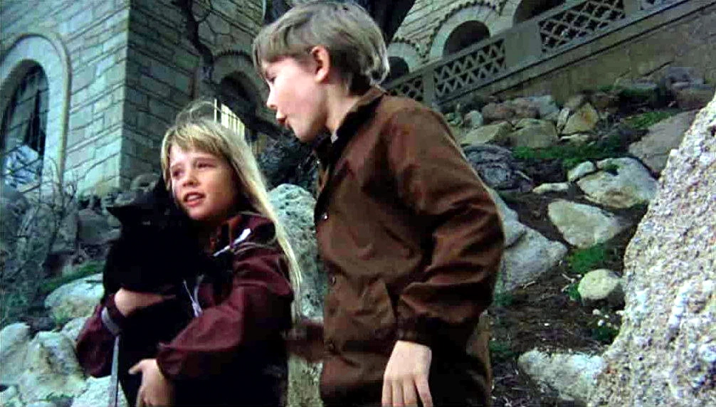 Ike Eisenmann, Kim Richards