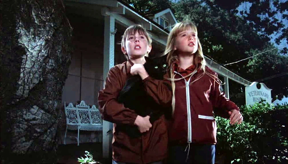 Ike Eisenmann, Kim Richards