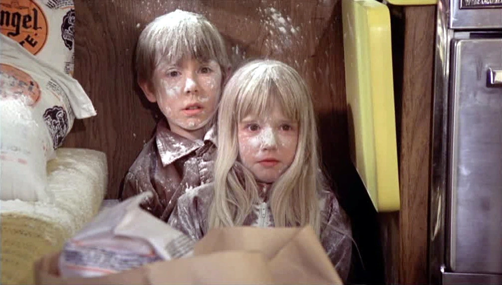 Ike Eisenmann, Kim Richards