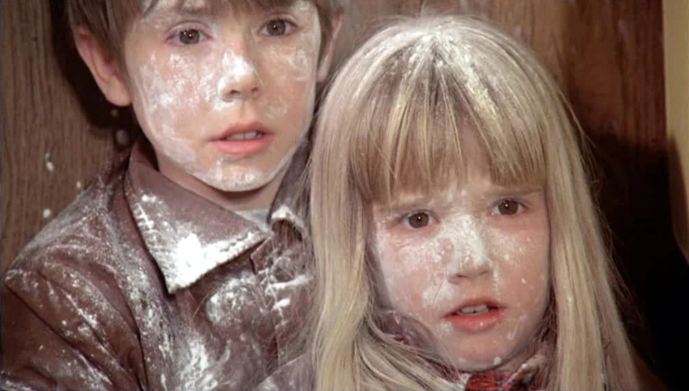 Ike Eisenmann, Kim Richards