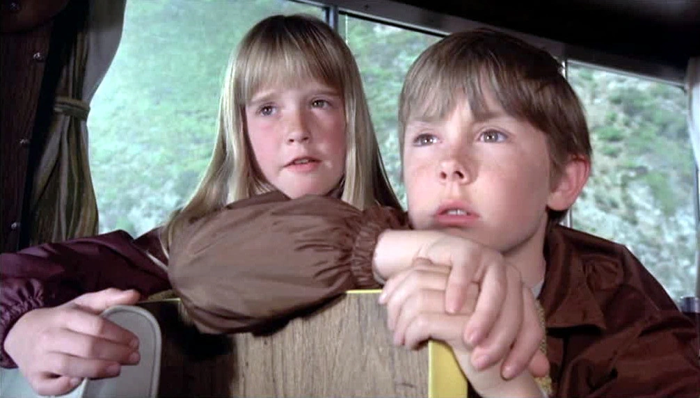 Ike Eisenmann, Kim Richards