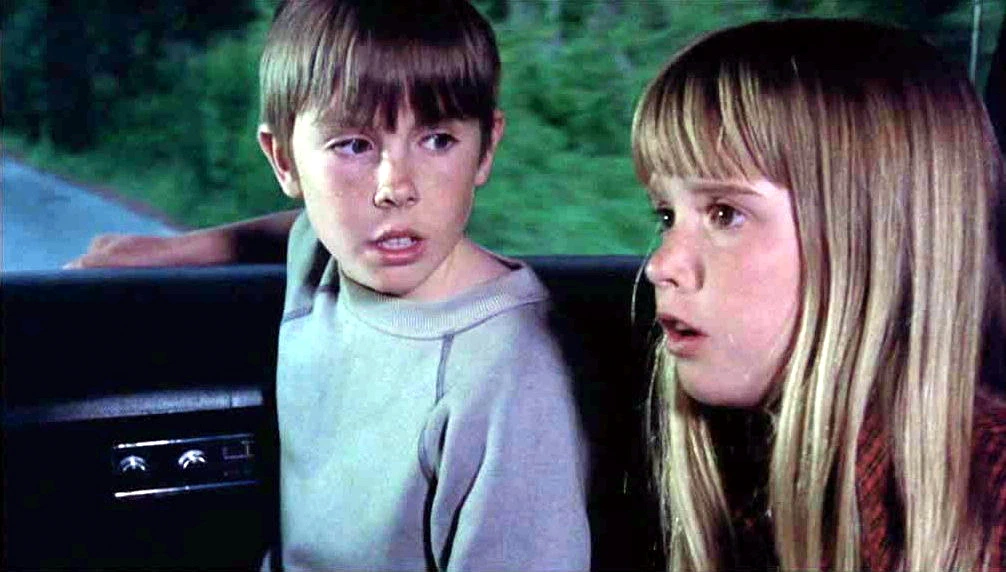 Ike Eisenmann, Kim Richards