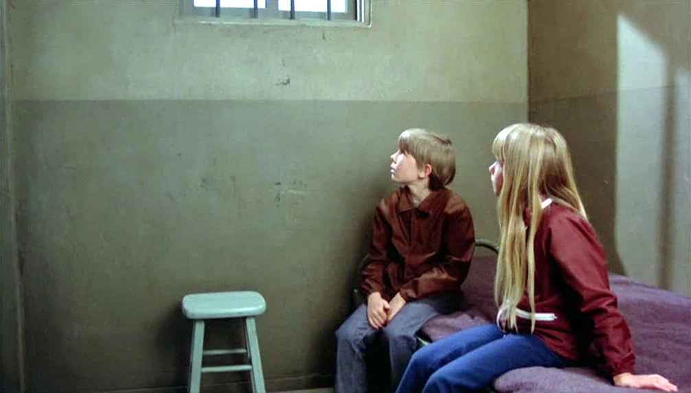 Ike Eisenmann, Kim Richards