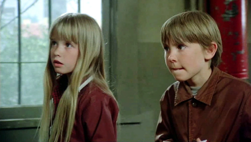 Ike Eisenmann, Kim Richards