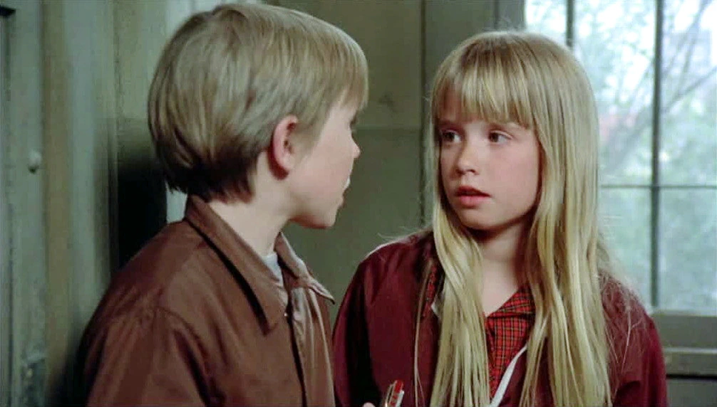 Ike Eisenmann, Kim Richards