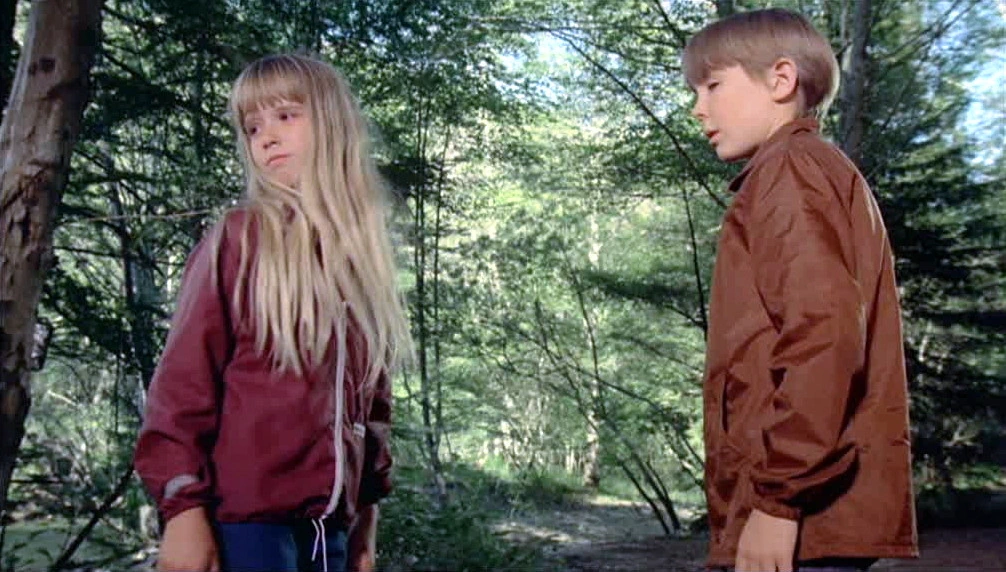 Ike Eisenmann, Kim Richards