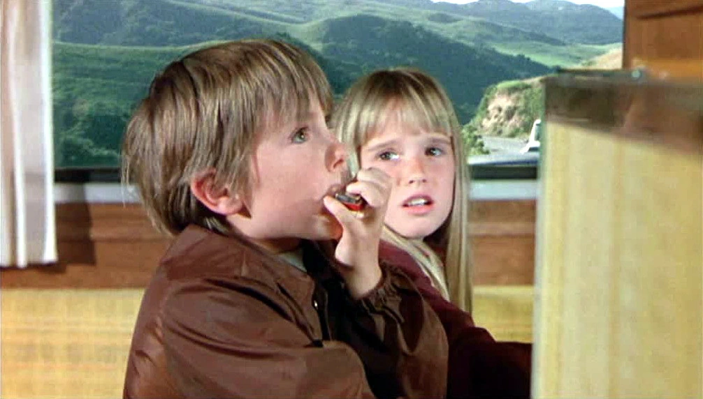 Ike Eisenmann, Kim Richards