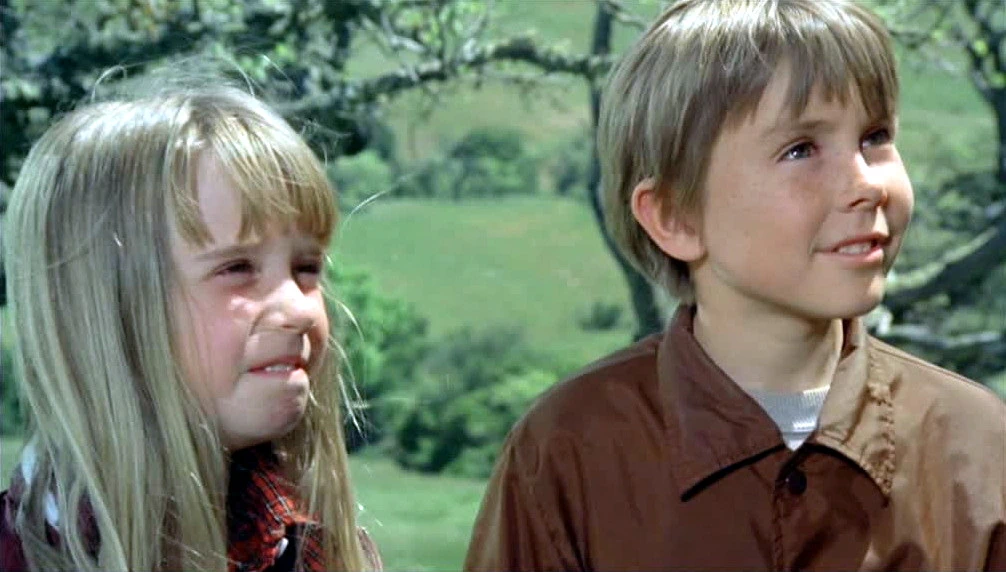 Ike Eisenmann, Kim Richards